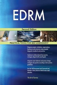 Paperback EDRM Second Edition Book