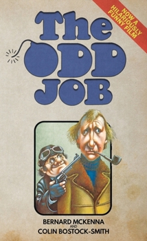 Paperback The Odd Job Book