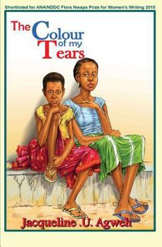 Paperback The Colour of my Tears Book