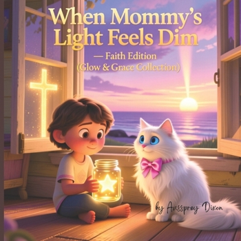 When Mommy's Light Feels Dim: Faith Edition (The Glow & Grace Collection)