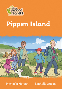 Paperback Pippen Island: Level 4 Book