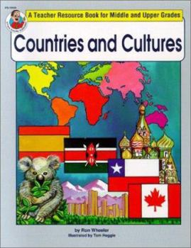 Paperback Countries and Cultures Book