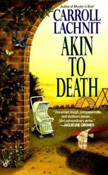 Mass Market Paperback Akin to Death Book