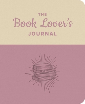 Paperback The Book Lover's Journal Book