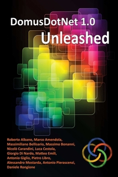 Paperback DomusDotNet 1.0 Unleashed [Italian] Book