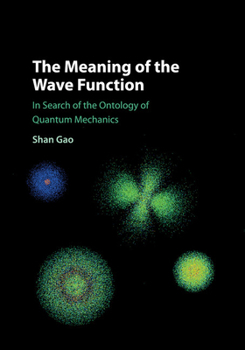 Paperback The Meaning of the Wave Function: In Search of the Ontology of Quantum Mechanics Book