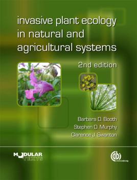 Paperback Invasive Plant Ecology in Natural and Agricultural Systems Book