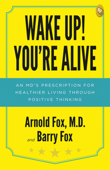 Paperback Wake Up! You're Alive Book