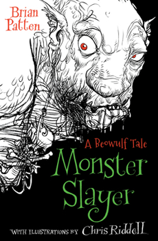 Paperback Monster Slayer: A Beowulf Tale Book