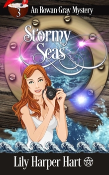 Paperback Stormy Seas Book