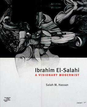 Hardcover Ibrahim El-Salahi: A Visionary Modernist Book