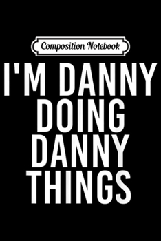 Composition Notebook: I'm Here Because You Broke It Funny Mechanic Husband Gift  Journal/Notebook Blank Lined Ruled 6x9 100 Pages