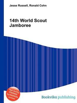 Paperback 14th World Scout Jamboree Book