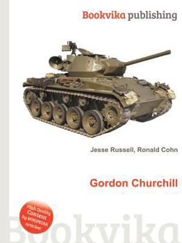 Paperback Gordon Churchill Book