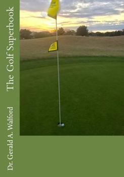 Paperback The Golf Superbook: new publisher Book