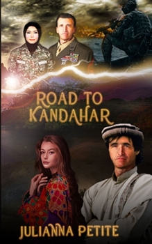 Paperback Road to Kandahar Book