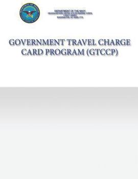 Paperback Government Travel Charge Card Program Book