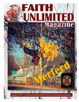 Paperback Faith Unlimited - October 2017 Book