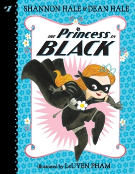 Paperback The Princess in Black Book