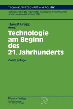 Paperback Technologie Am Beginn Des 21. Jahrhunderts [German] Book