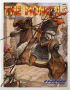 Paperback The Mongols (Fighting Men Series) Book