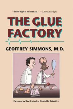 Paperback The Glue Factory Book