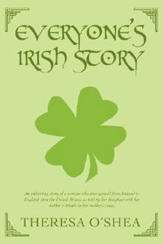 Paperback Everyone's Irish Story Book