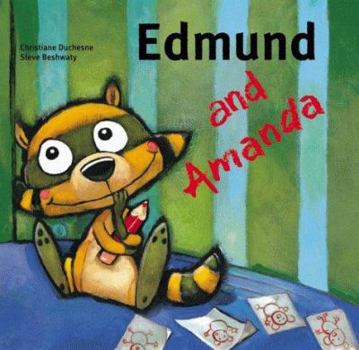 Paperback Edmund and Amanda Book