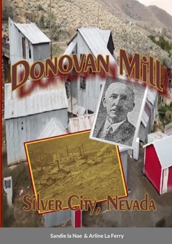 Paperback Donovan Mill Book