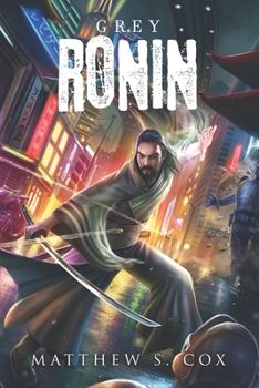 Paperback Grey Ronin Book