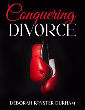 Paperback Conquering Divorce Book