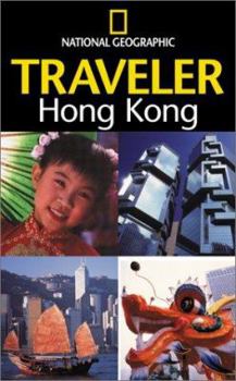 Paperback National Geographic Traveler: Hong Kong Book