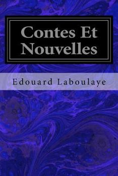 Paperback Contes Et Nouvelles [French] Book
