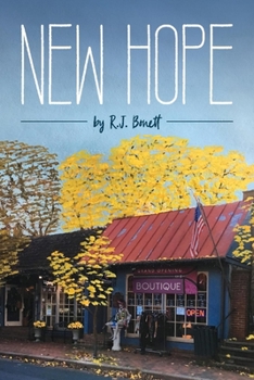 Paperback New Hope Book