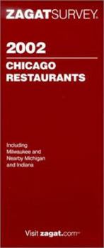 Paperback Chicago Restaurants Book