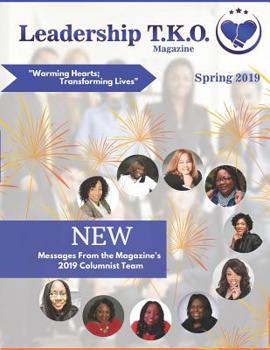 Paperback Leadership TKO magazine: Spring 2019 Book