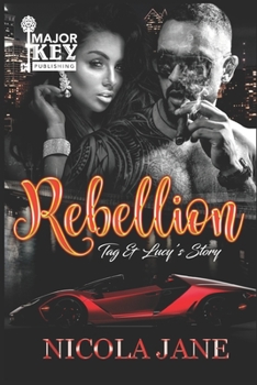 Paperback Rebellion MC: Tag & Lucy's Story Book