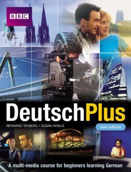 Paperback Deutsch Plus Course Book (New Edition) Book