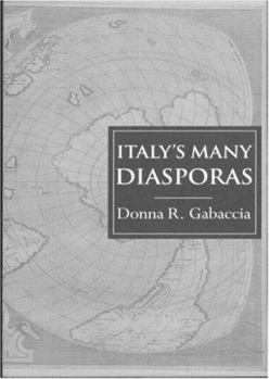 Paperback Italy's Many Diasporas Book