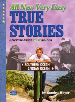Paperback All New Very Easy True Stories 134556 Book