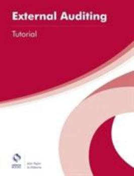 Paperback External Auditing Tutorial Book