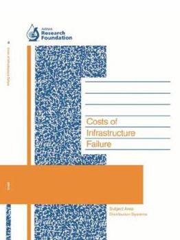 Paperback Costs of Infrastructure Failure Book