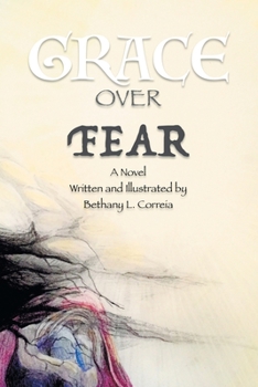 Paperback Grace Over Fear Book