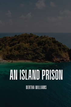 Paperback An island prison Book