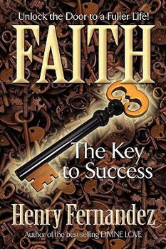Paperback Faith the Key to Success Book