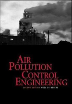 Hardcover Air Pollution Control Engineering Book