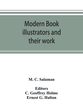 Paperback Modern book illustrators and their work Book