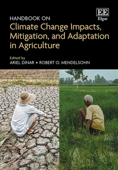 Hardcover Handbook on Climate Change Impacts, Mitigation, and Adaptation in Agriculture Book