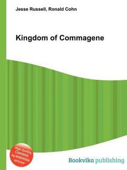 Paperback Kingdom of Commagene Book