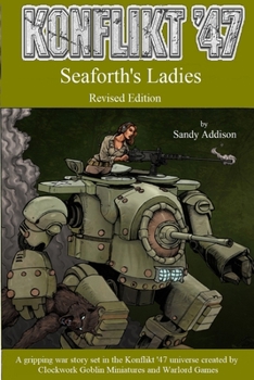 Paperback Seaforth's Ladies: Revised Book